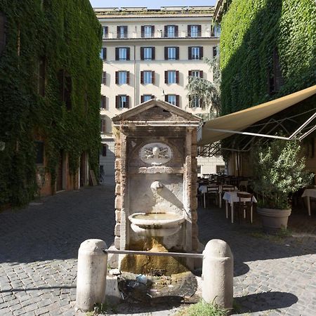 San Peter Borgo 68 Lejlighed Rom Eksteriør billede