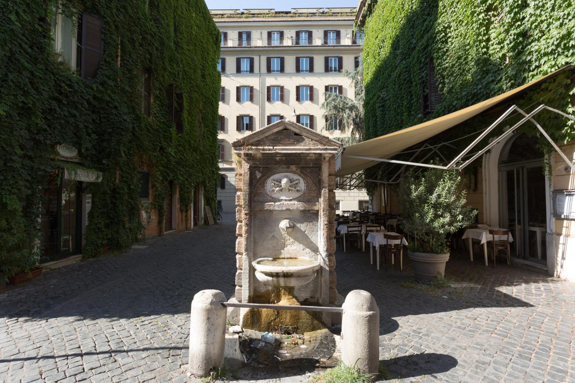 San Peter Borgo 68 Lejlighed Rom Eksteriør billede