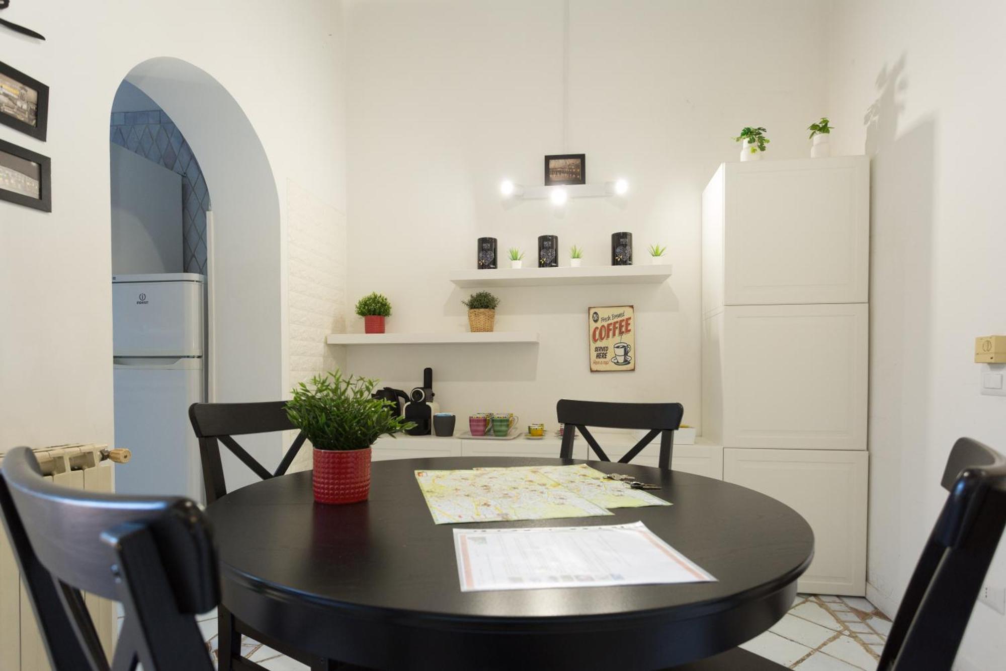San Peter Borgo 68 Lejlighed Rom Eksteriør billede