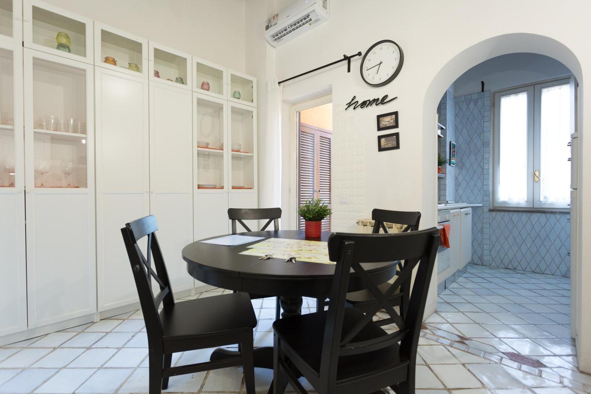 San Peter Borgo 68 Lejlighed Rom Eksteriør billede