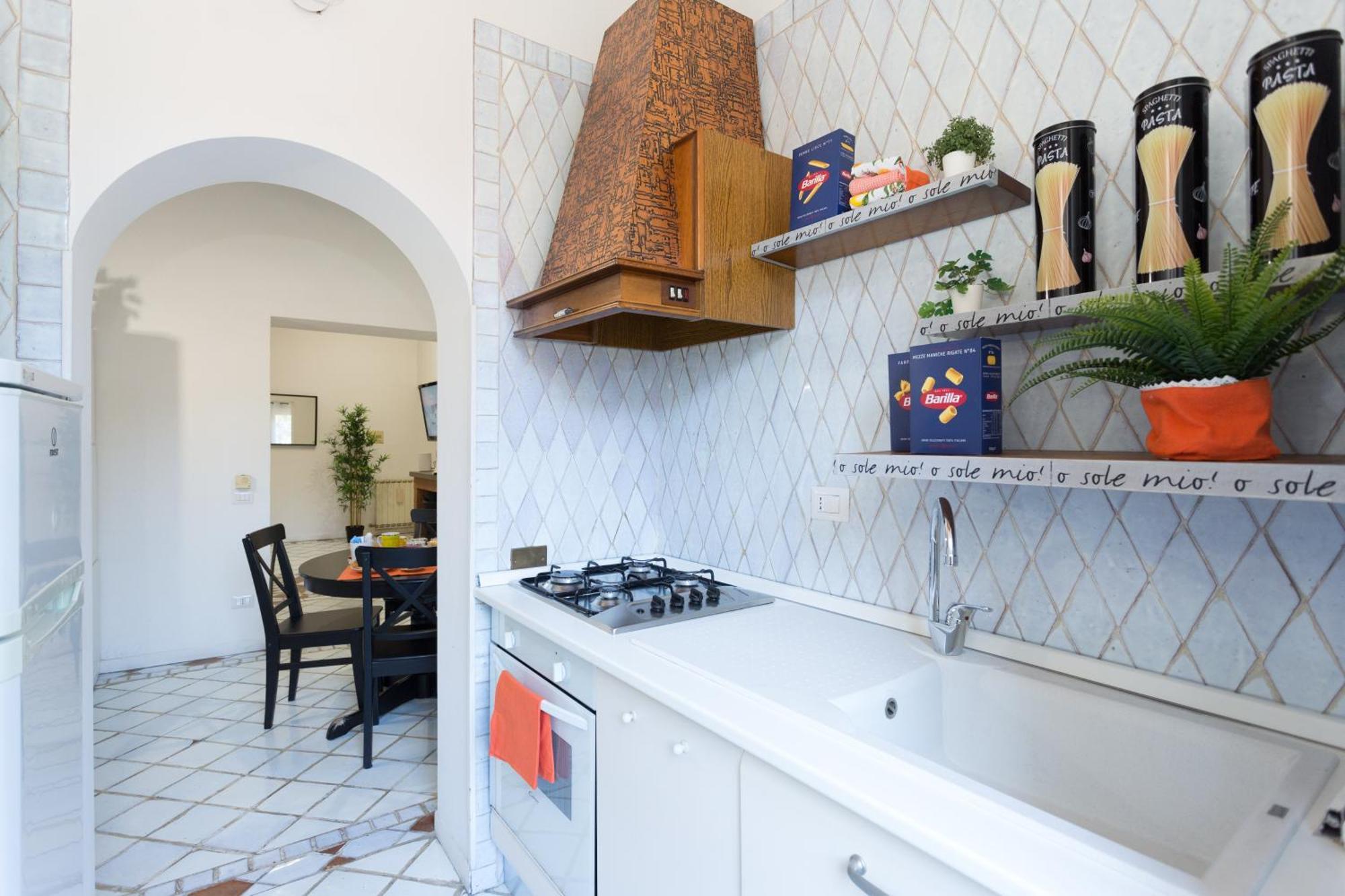 San Peter Borgo 68 Lejlighed Rom Eksteriør billede