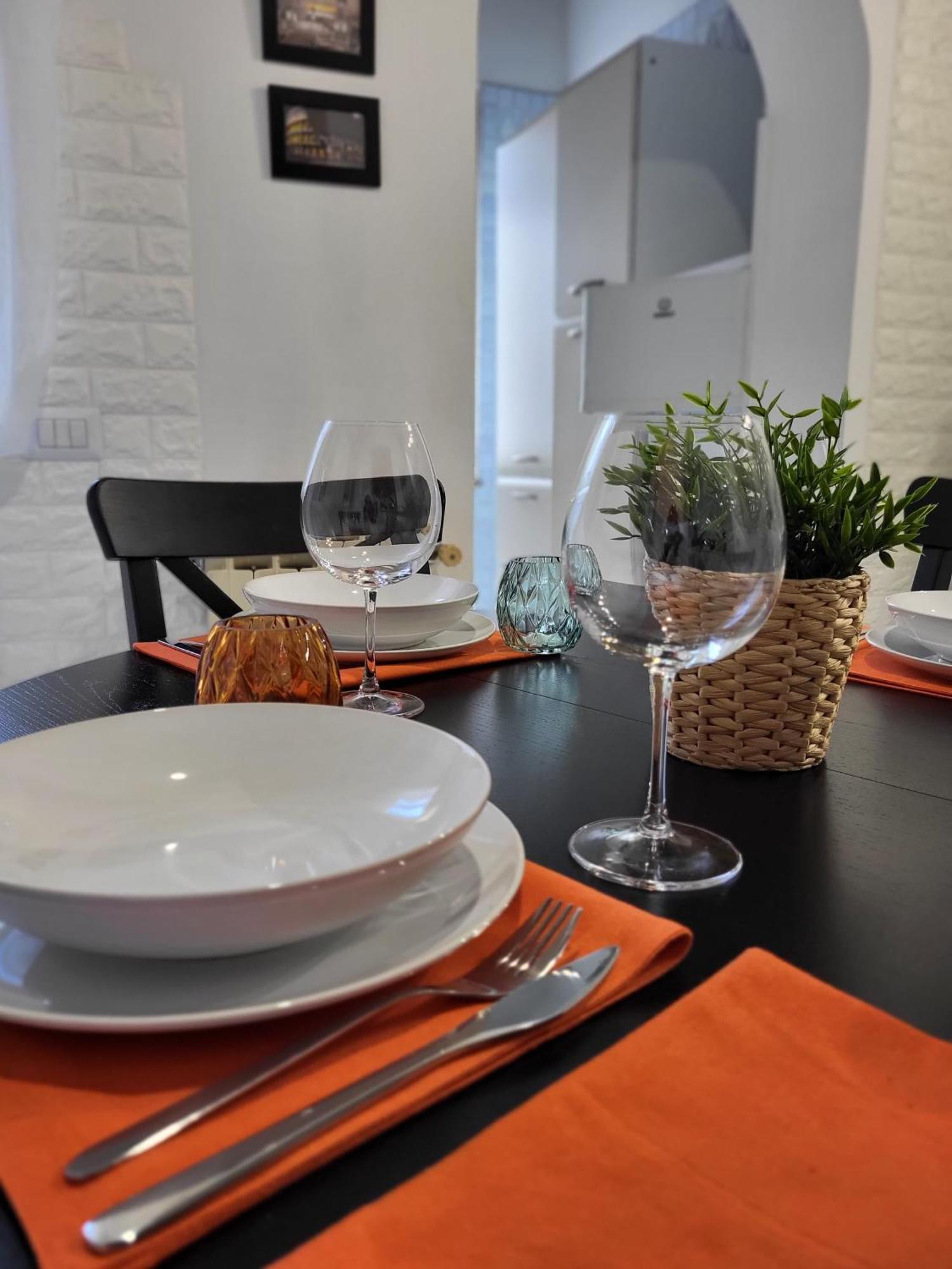 San Peter Borgo 68 Lejlighed Rom Eksteriør billede